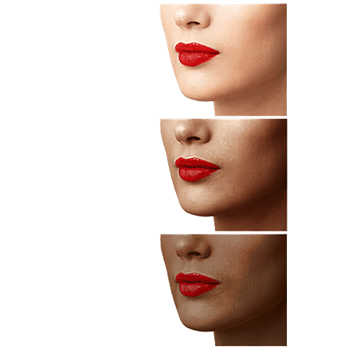 Coloressence Liplicious Gloss, 6 ml Red Coral 