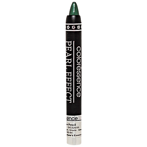 Coloressence Pearl Effect Eye Shadow Pencil, 2.25 g Emerald Green 