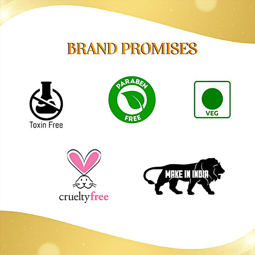 Coloressence Gold Pore Refiner/Primer - Pre Makeup Base, Waterproof, Lightweight, Non Greasy, 30 ml  