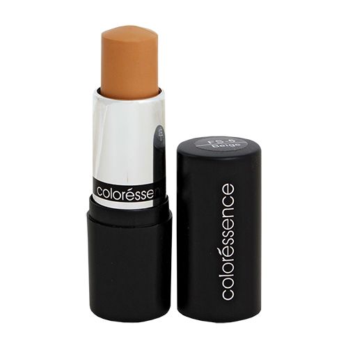 Coloressence HD Foundation Stick - Full Coverage, Waterproof, Rollon Makeup Panstick, 14 g Beige 