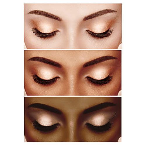 Coloressence Satin Eyeshade, 3 g Earthly Tone 