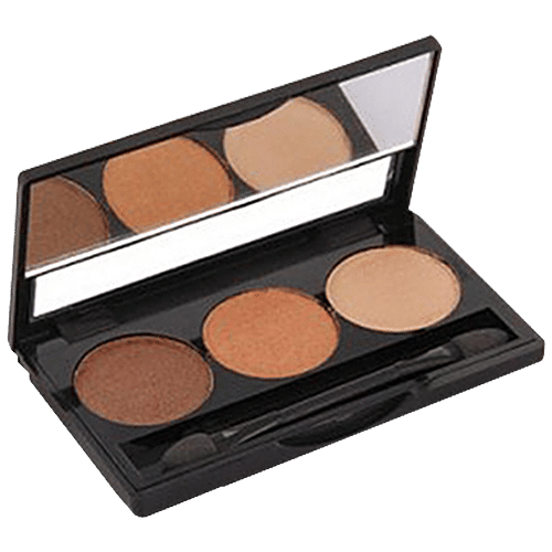 Coloressence Satin Eyeshade, 3 g Earthly Tone 