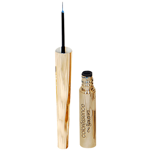 Coloressence Camera Ready Long Wear Eyeliner - Blue, 3.5 ml  