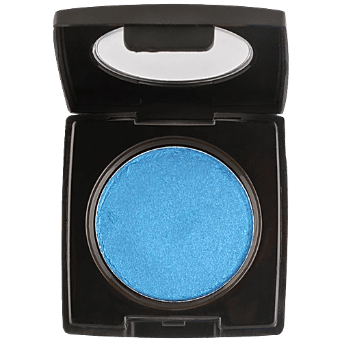 Coloressence Single Pearl Eye Shades, 3.5 g Electric Blue 