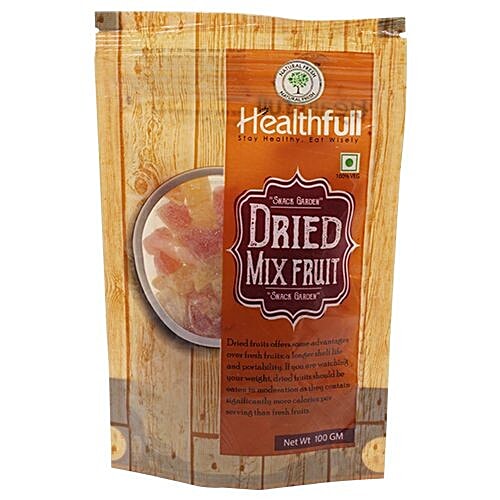 Buy Healthfull Dried Mixed Fruit Online at Best Price of Rs null