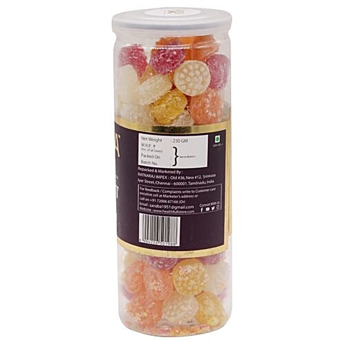 Buy Saroba Mix Fruit Candy Online at Best Price bigbasket