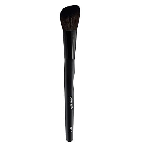 Buy GlamGals Black Large Angled Contouring Brush Online at Best Price of Rs 315 bigbasket