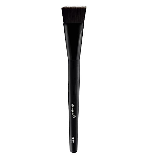 GlamGals Black Contour Brush, 1 pc  