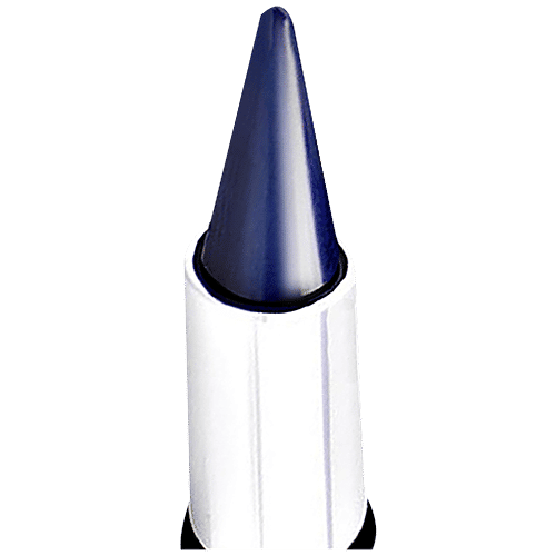 GlamGals Kohl Kajal Smokey & Matte Finish, 3.5 g Dark Blue Eyes Smokey & Matte Finish