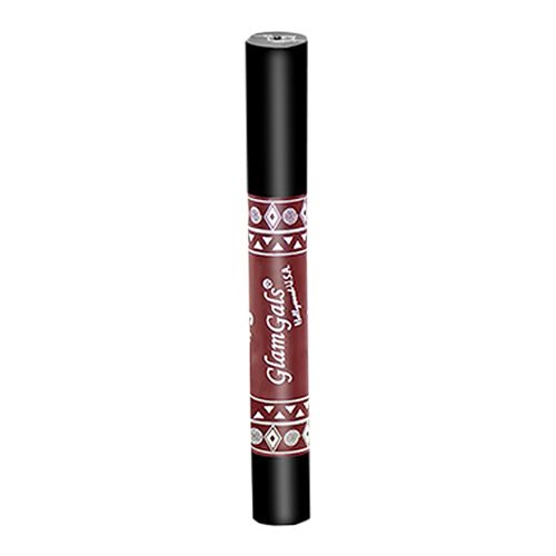 GlamGals 24/7 Lip Colour Long Lasting Moisturising Kissproof Lipstick Pencil, 3.7 g Maroon, KL01 