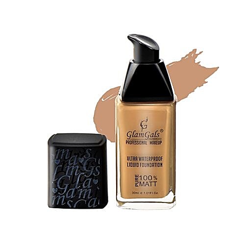 waterproof liquid foundation