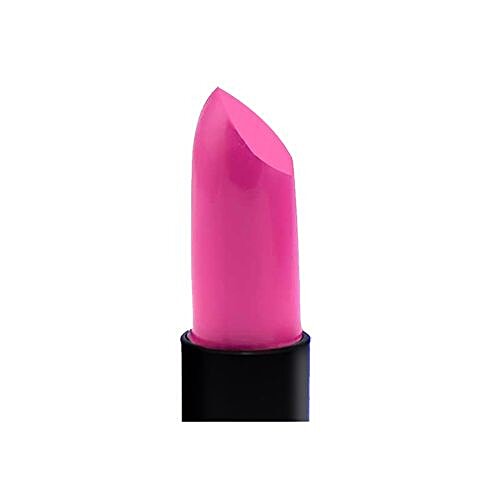 GlamGals Matte Finish Kissproof Lipstick, 3.8 g Candy Pink 