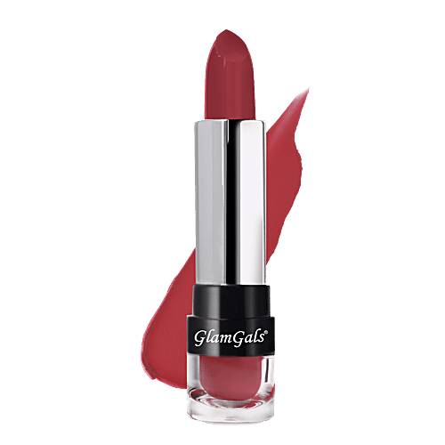 GlamGals Professional Be Matte - Lipstick, 3.8 g Pinky Nude 