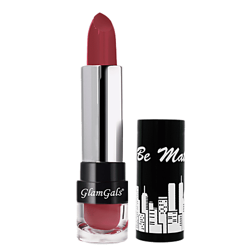 GlamGals Professional Be Matte - Lipstick, 3.8 g Pinky Nude 