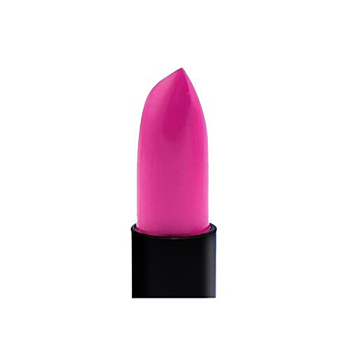 GlamGals Matte Finish Kissproof Lipstick, 3.8 g Barbie Pink 