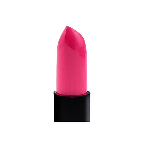 GlamGals Matte Finish Kissproof Lipstick, 3.3 g Electric Pink 