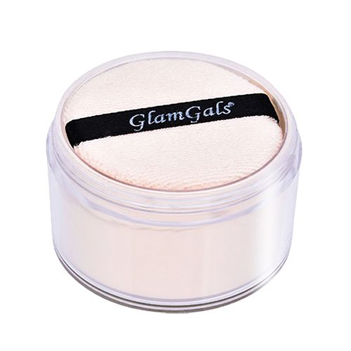 GlamGals Loose Powder, 30 g Beige 