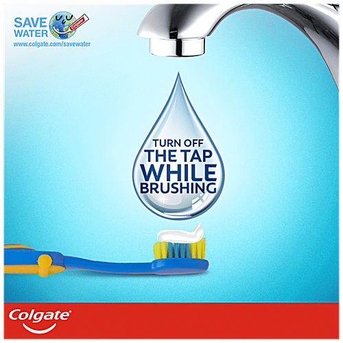 Colgate Kid's 2+ Years Extra Soft Toothbrush, 3 pcs (Pack of 3) 