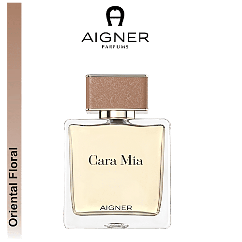 Aigner Cara Mia Eau De Parfum, 100 ml  
