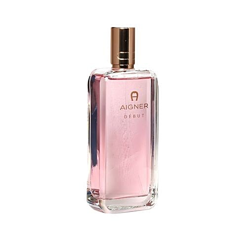 Aigner Debut Eau De Parfum, 100 ml  