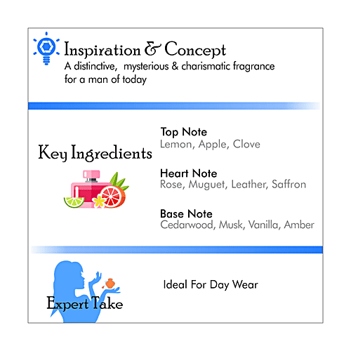 Aigner Blue Eau De Toilette, 125 ml  