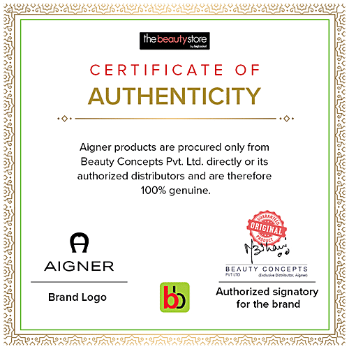 Aigner Blue Eau De Toilette, 125 ml  