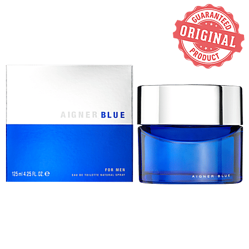Aigner Blue Eau De Toilette, 125 ml  