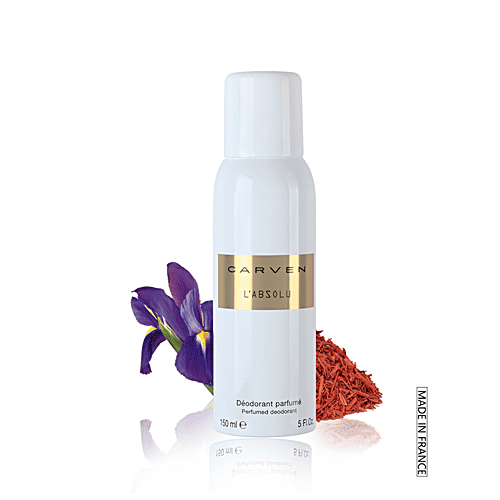 Carven L'Absolute Deodorant Spray, 150 ml  