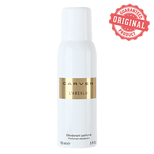 Carven L'Absolute Deodorant Spray, 150 ml  