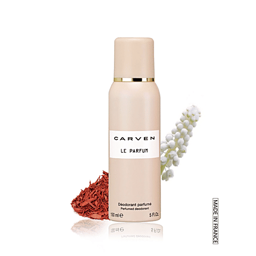 Carven Le Parfum Deodorant Spray, 150 ml  