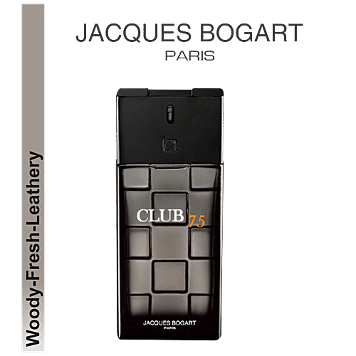 Buy Jacques Bogart Club 75 Eau De Toilette Online at Best Price of Rs 1842.50 bigbasket