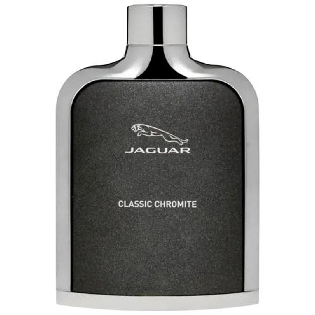 Jaguar Classic Chromite Eau De Toilette, 100 ml 