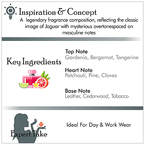 Jaguar For Men Set, 300 ml  