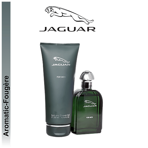 Jaguar For Men Set, 300 ml  