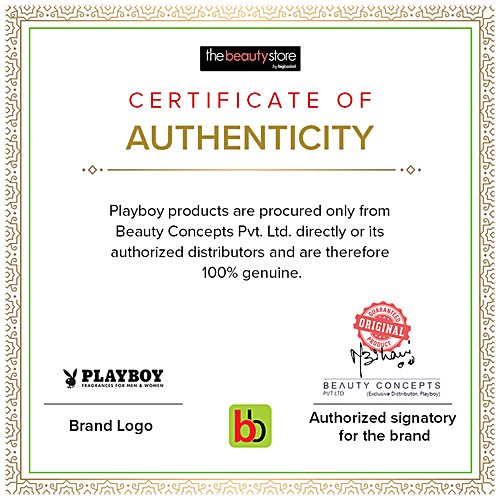 Playboy Sexy Eau De Toilette, 90 ml  