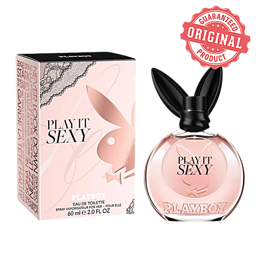 Playboy Sexy Eau De Toilette, 90 ml  
