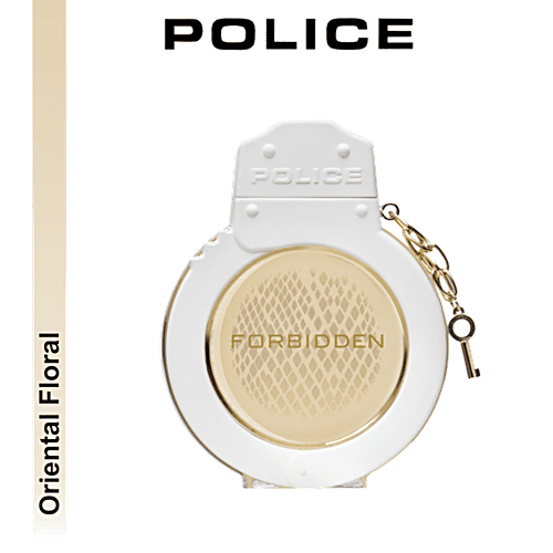 Parfum Police Forbidden 2025 - Main Image