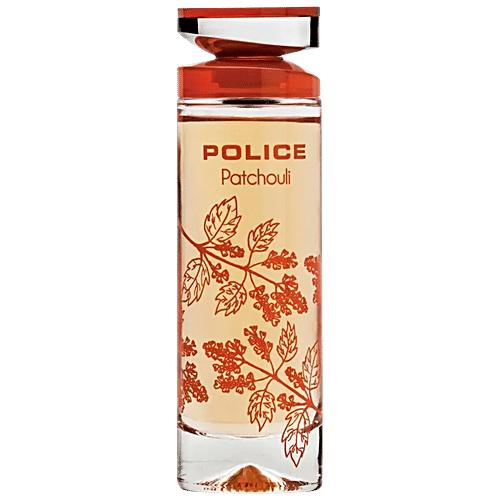 Police Patchouli Femme Eau De Toilette, 100 ml  Ideal for Night Wear