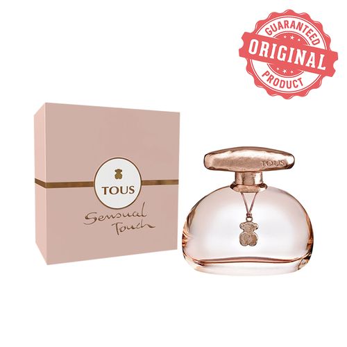 Buy Tous Sensual Touch Eau De Toilette Online at Best Price of Rs null -  bigbasket