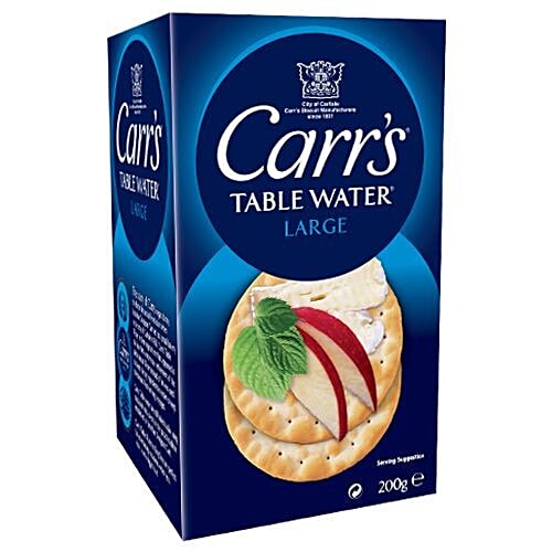 Buy Carr's Crackers Table Water Online at Best Price of Rs null