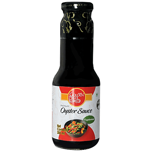 Buy Golden Prize Vegetarian Oyster Sauce Online at Best Price of Rs