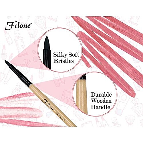 Filone Basic Makeup Brush Combo -FMB91011, 3 pcs