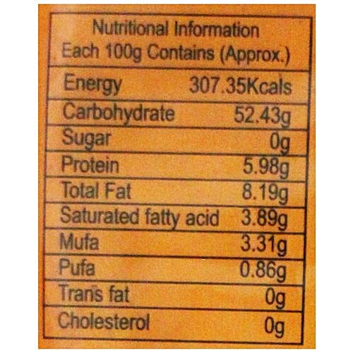 Asal Malabar Parota - Frozen, 700 g  No Added Flavours, Colours or Preservatives