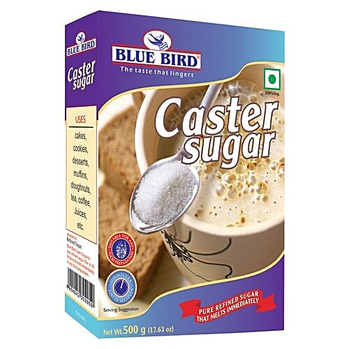 Buy Blue Bird Caster Sugar Online at Best Price of Rs 85 bigbasket