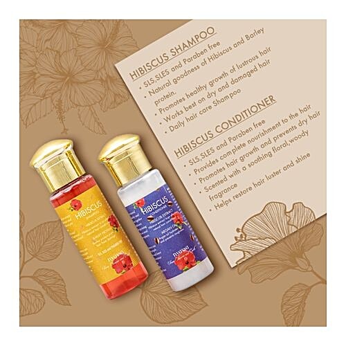 Nyassa Wooden Gift Set, 195 g  