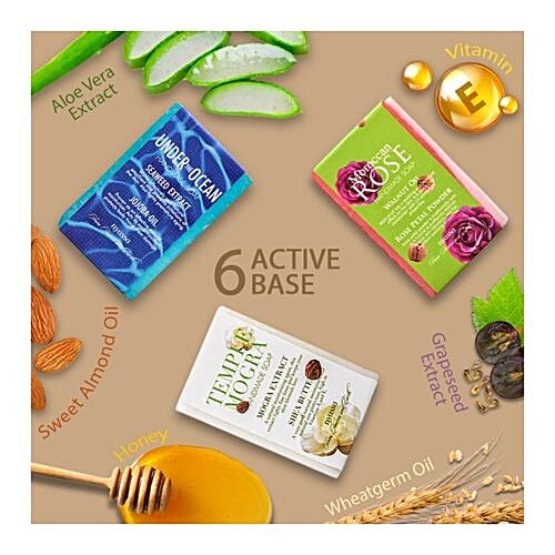 Nyassa Wooden Gift Set, 195 g  