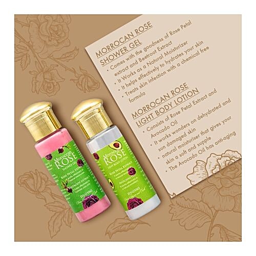 Nyassa Wooden Gift Set, 195 g  