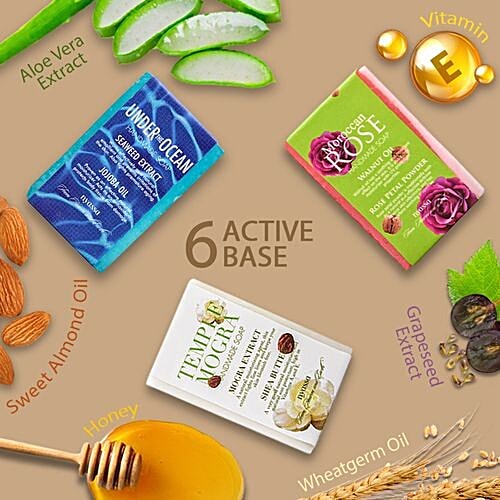 Nyassa Wooden Gift Set, 195 g  