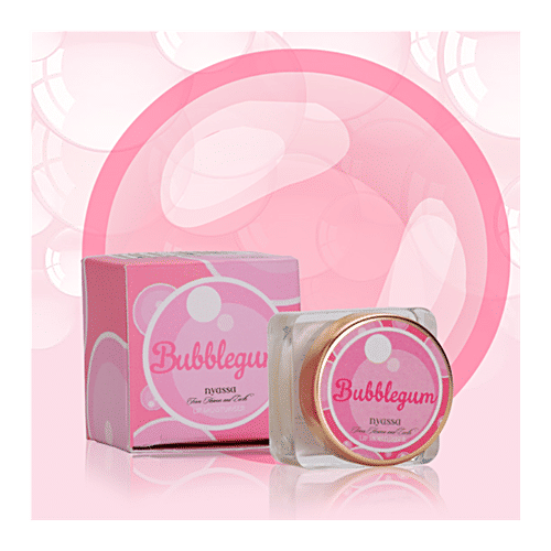 Nyassa Bubblegum Lip Balm, 5 g  