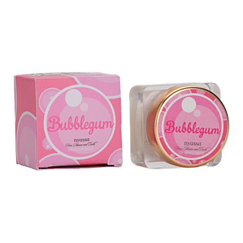 Nyassa Bubblegum Lip Balm, 5 g  